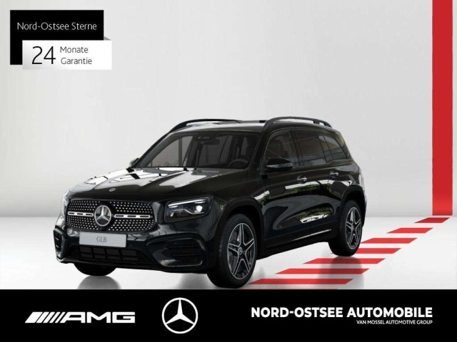 Mercedes-Benz GLB 220