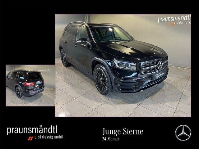 Mercedes-Benz GLB 220