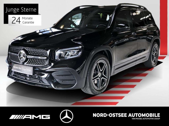 Mercedes-Benz GLB 220