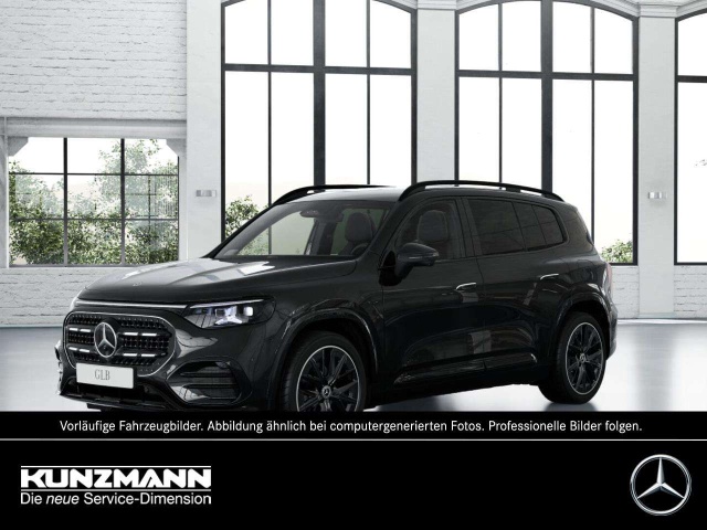 Mercedes-Benz GLB 220