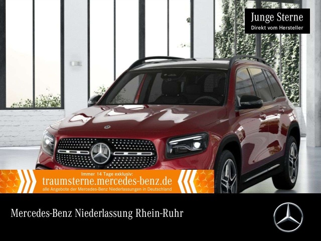 Mercedes-Benz GLB 220