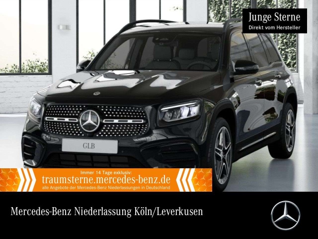 Mercedes-Benz GLB 220