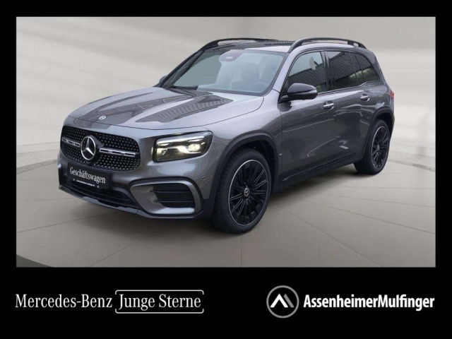 Mercedes-Benz GLB 220