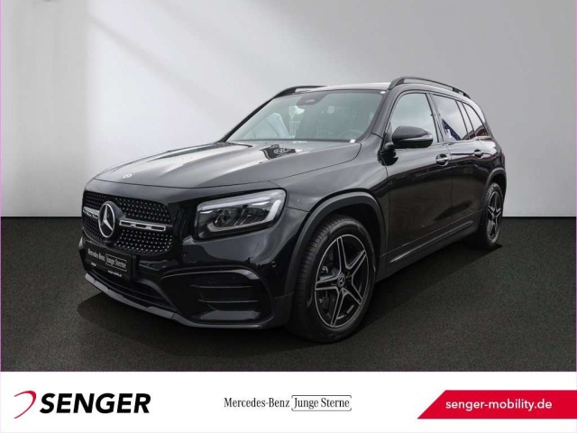 Mercedes-Benz GLB 220