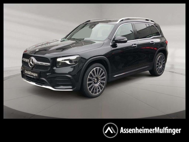 Mercedes-Benz GLB 220
