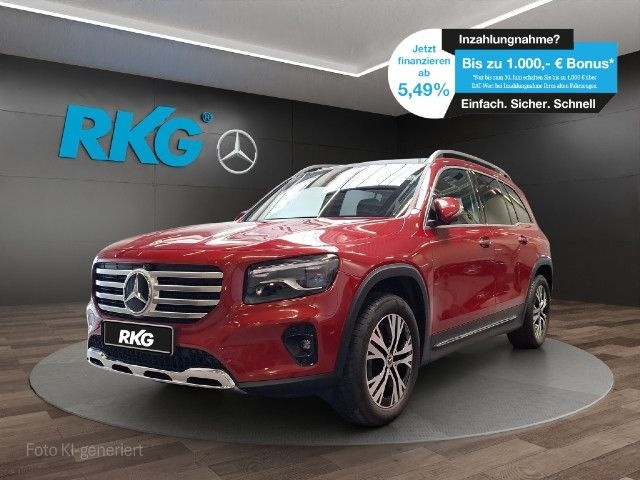 Mercedes-Benz GLB 220