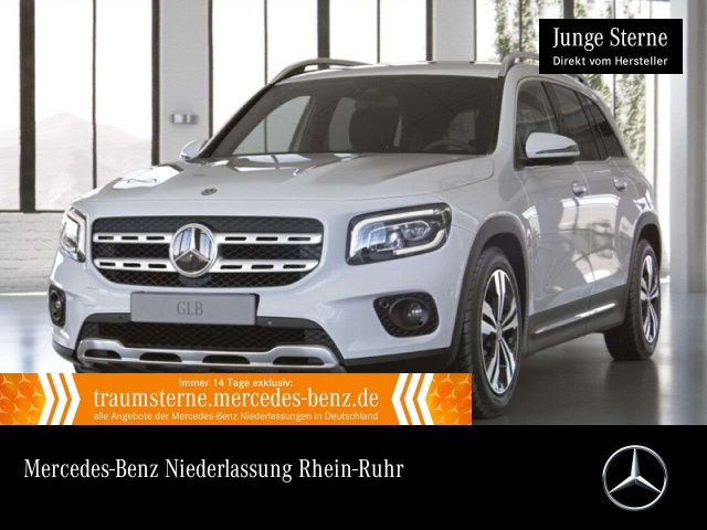 Mercedes-Benz GLB 220