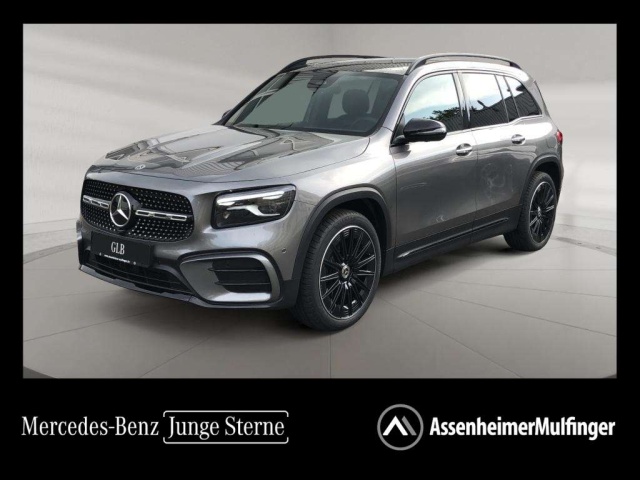 Mercedes-Benz GLB 220