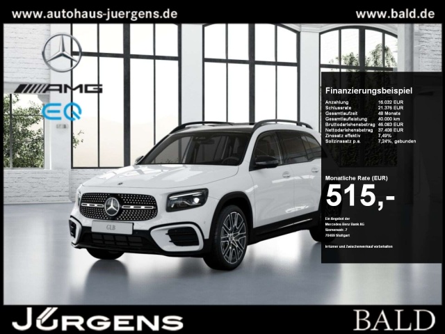 Mercedes-Benz GLB 220