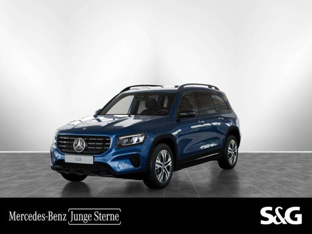 Mercedes-Benz GLB 220