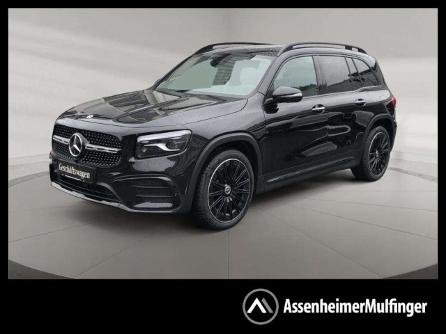 Mercedes-Benz GLB 220