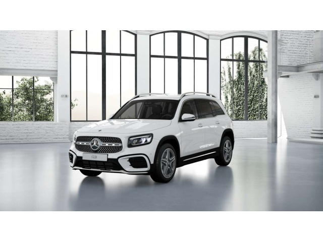 Mercedes-Benz GLB 220