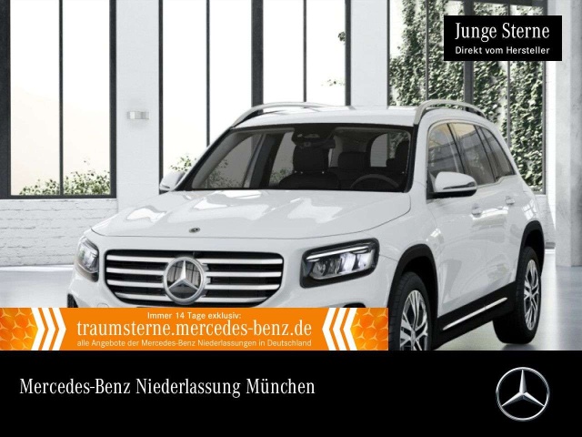 Mercedes-Benz GLB 220