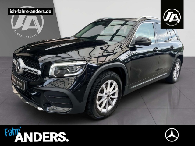 Mercedes-Benz GLB 220