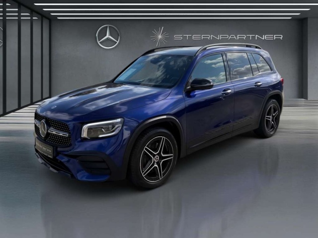 Mercedes-Benz GLB 220