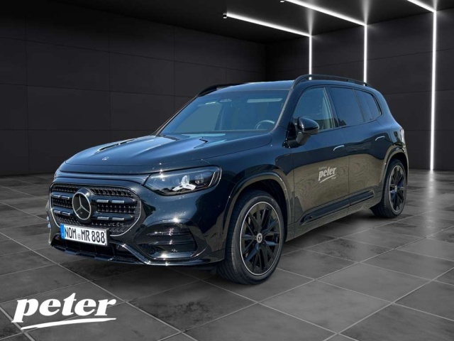 Mercedes-Benz GLB 220