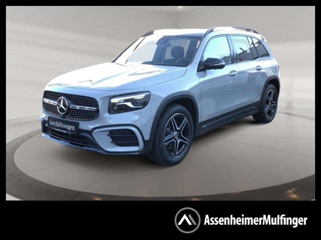 Mercedes-Benz GLB 220
