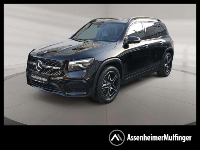 Mercedes-Benz GLB 220