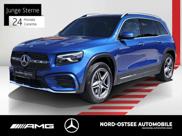Mercedes-Benz GLB 220