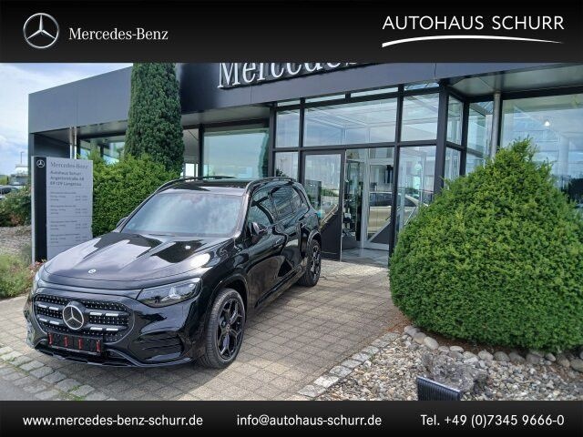 Mercedes-Benz GLB 220