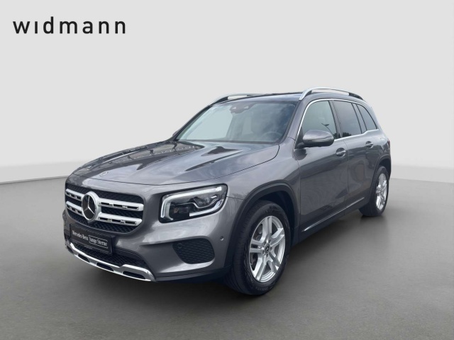 Mercedes-Benz GLB 220
