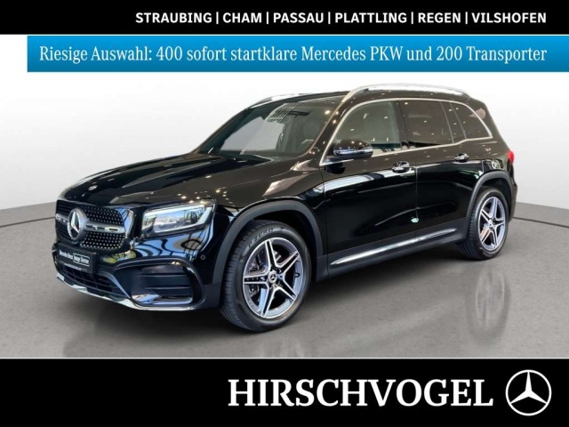 Mercedes-Benz GLB 220