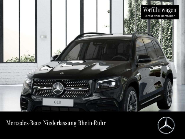 Mercedes-Benz GLB 220