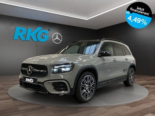 Mercedes-Benz GLB 220