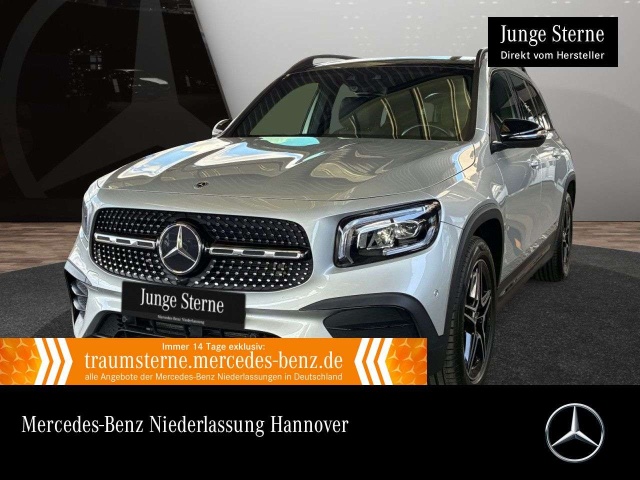 Mercedes-Benz GLB 220