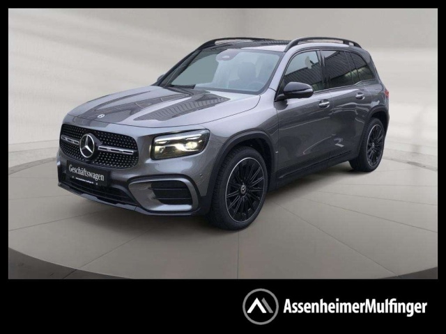 Mercedes-Benz GLB 220