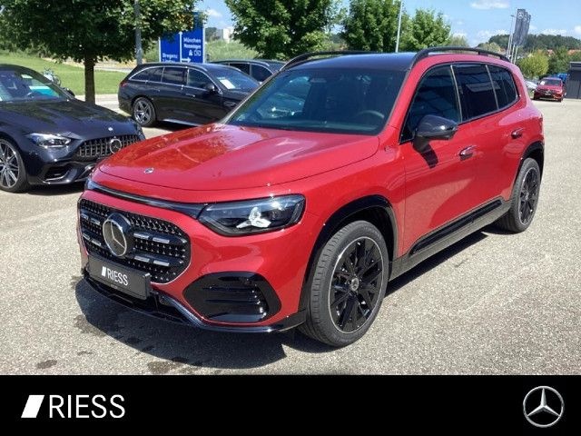 Mercedes-Benz GLB 220