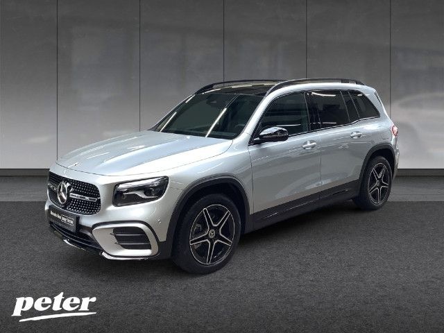 Mercedes-Benz GLB 220
