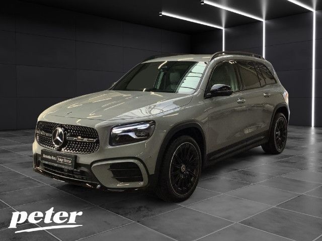 Mercedes-Benz GLB 220