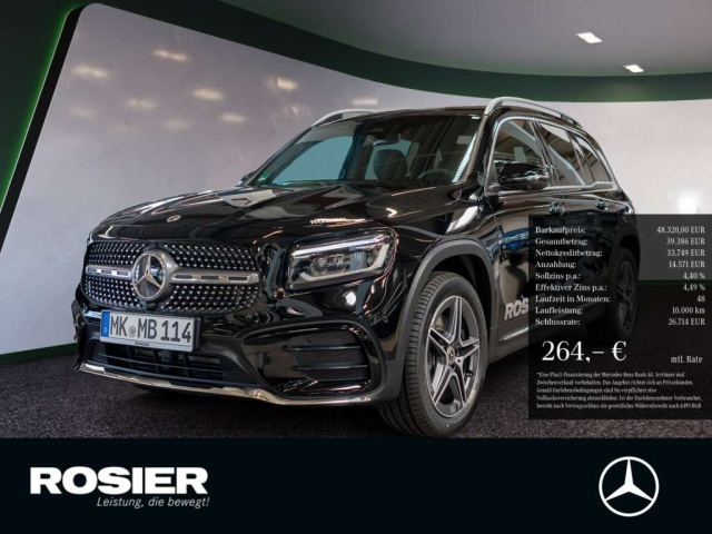 Mercedes-Benz GLB 220