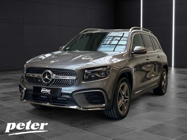 Mercedes-Benz GLB 220