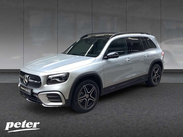 Mercedes-Benz GLB 220