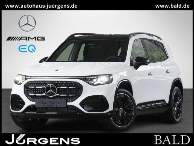 Mercedes-Benz GLB 220