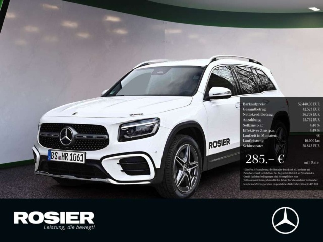Mercedes-Benz GLB 220
