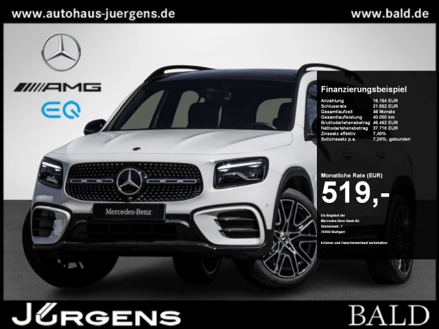 Mercedes-Benz GLB 220