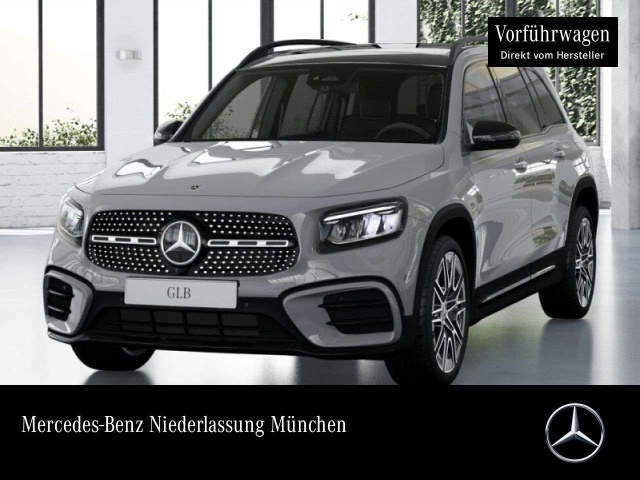 Mercedes-Benz GLB 220