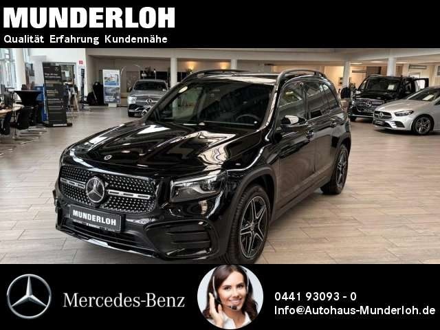 Mercedes-Benz GLB 220