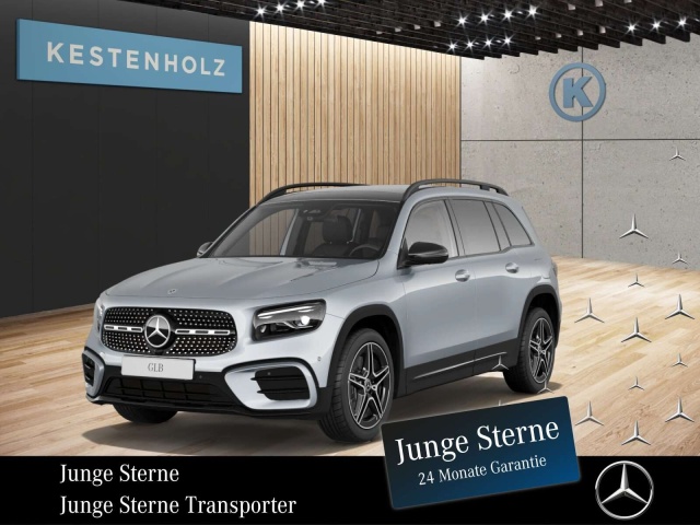 Mercedes-Benz GLB 220