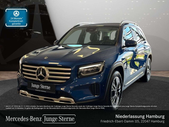 Mercedes-Benz GLB 220