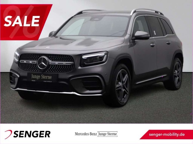 Mercedes-Benz GLB 220