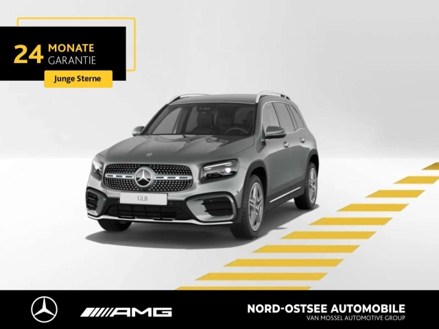 Mercedes-Benz GLB 220