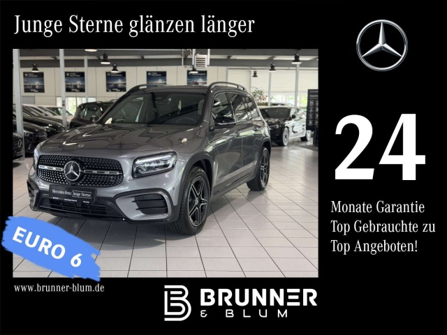 Mercedes-Benz GLB 220
