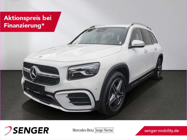 Mercedes-Benz GLB 220