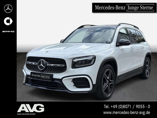 Mercedes-Benz GLB 220