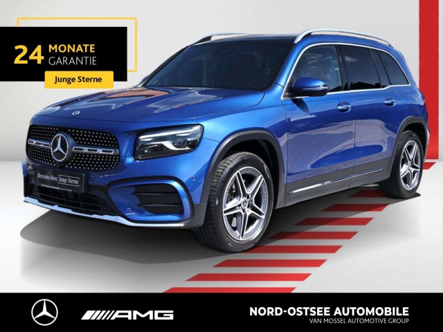 Mercedes-Benz GLB 220