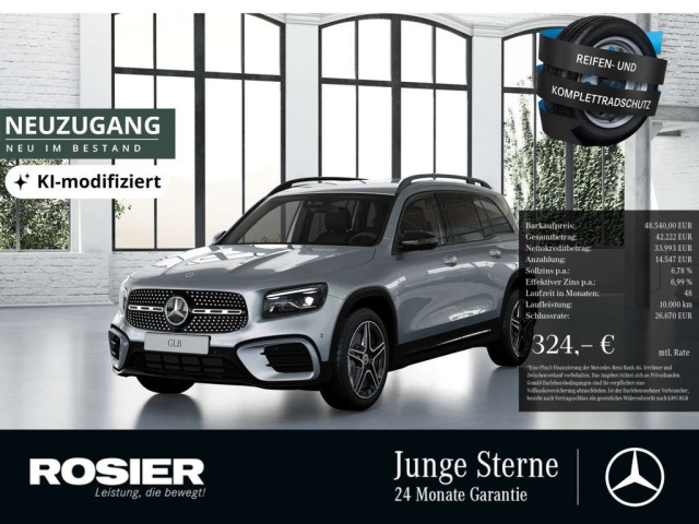 Mercedes-Benz GLB 220